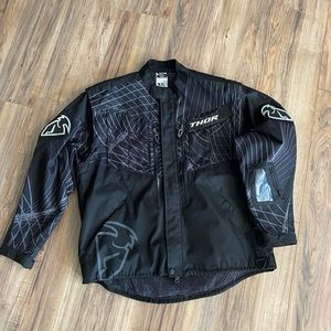 Men’s XL Thor bike jacket